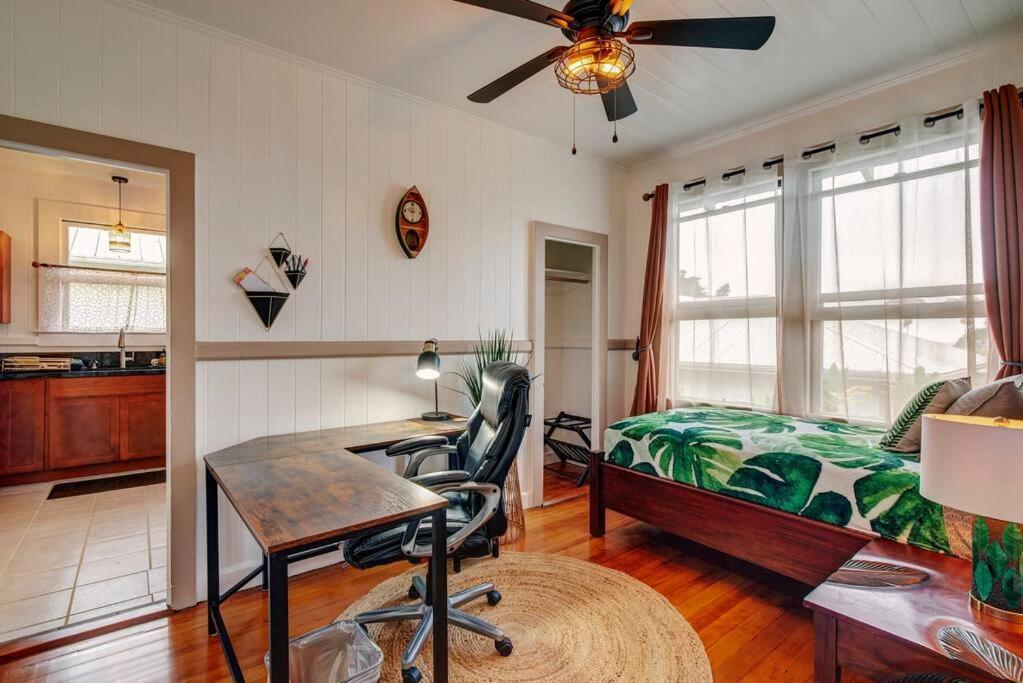 New Paddler'S Inn- 3Br Hilo Downtown מראה חיצוני תמונה