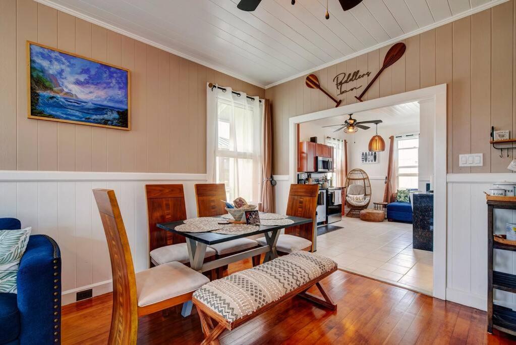 New Paddler'S Inn- 3Br Hilo Downtown מראה חיצוני תמונה