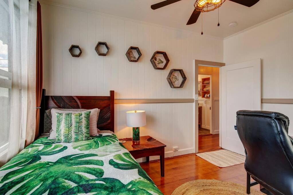 New Paddler'S Inn- 3Br Hilo Downtown מראה חיצוני תמונה