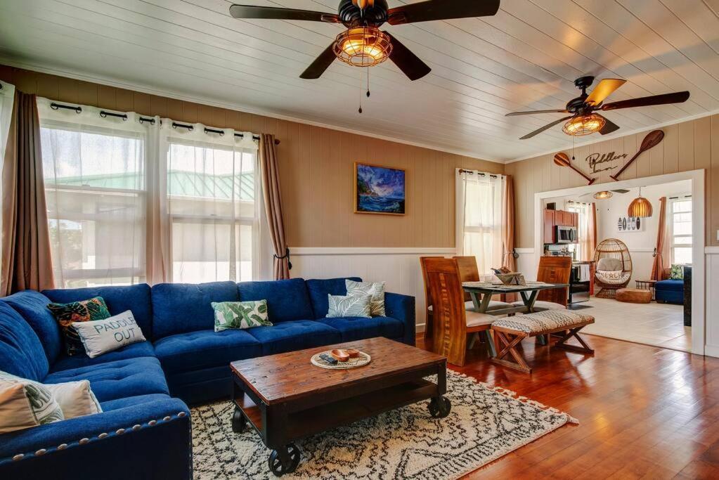 New Paddler'S Inn- 3Br Hilo Downtown מראה חיצוני תמונה