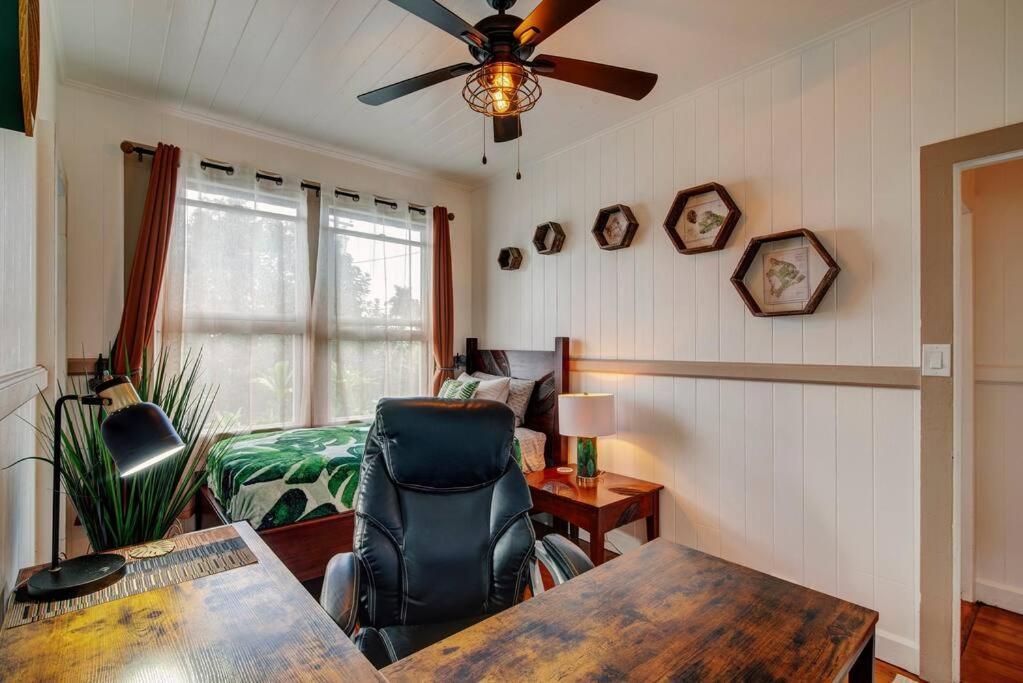 New Paddler'S Inn- 3Br Hilo Downtown מראה חיצוני תמונה