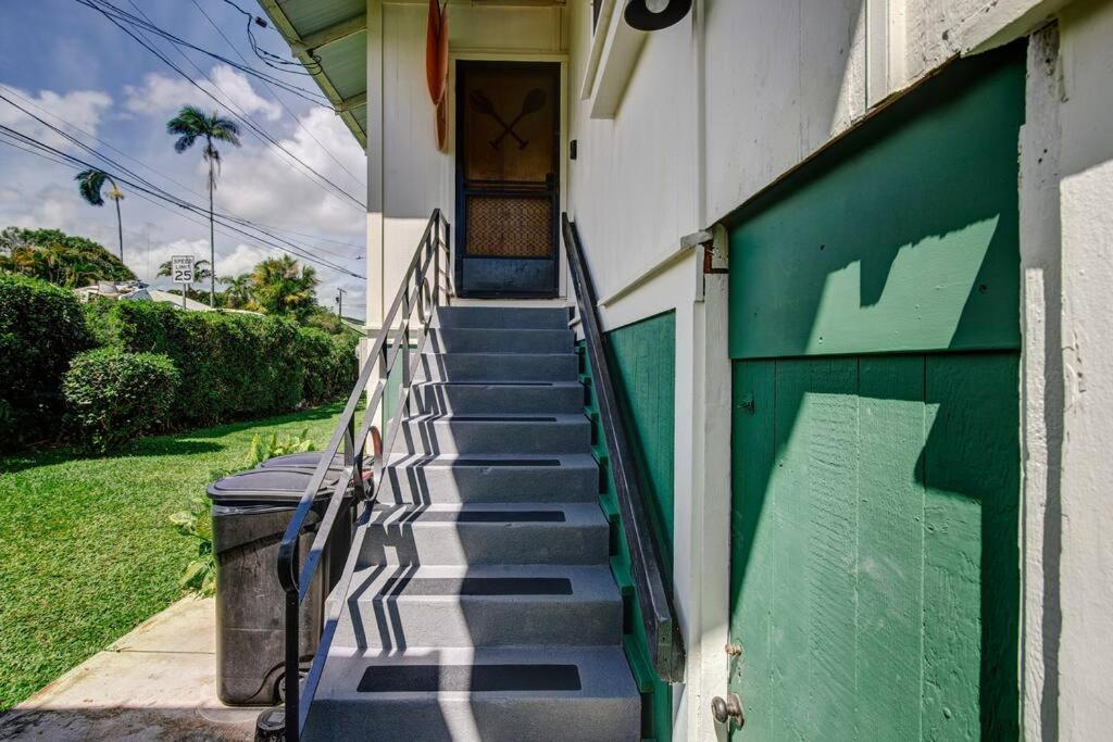 New Paddler'S Inn- 3Br Hilo Downtown מראה חיצוני תמונה