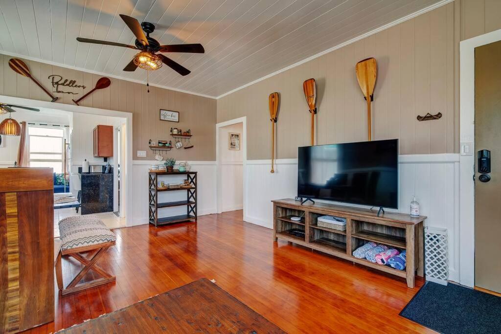New Paddler'S Inn- 3Br Hilo Downtown מראה חיצוני תמונה