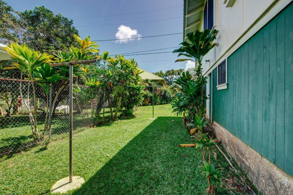 New Paddler'S Inn- 3Br Hilo Downtown מראה חיצוני תמונה