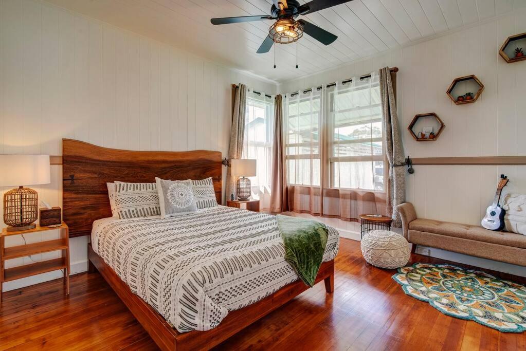 New Paddler'S Inn- 3Br Hilo Downtown מראה חיצוני תמונה