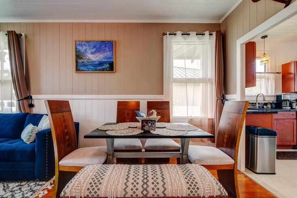 New Paddler'S Inn- 3Br Hilo Downtown מראה חיצוני תמונה
