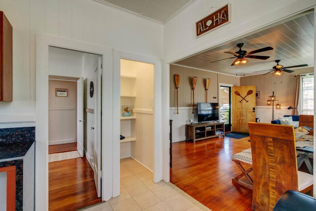 New Paddler'S Inn- 3Br Hilo Downtown מראה חיצוני תמונה