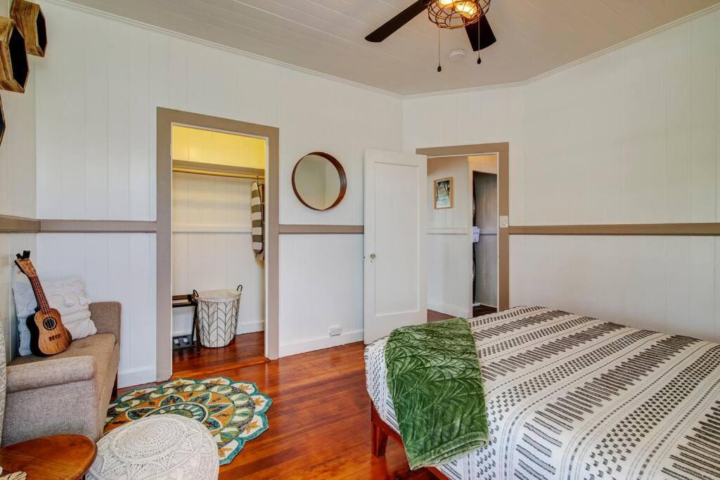 New Paddler'S Inn- 3Br Hilo Downtown מראה חיצוני תמונה