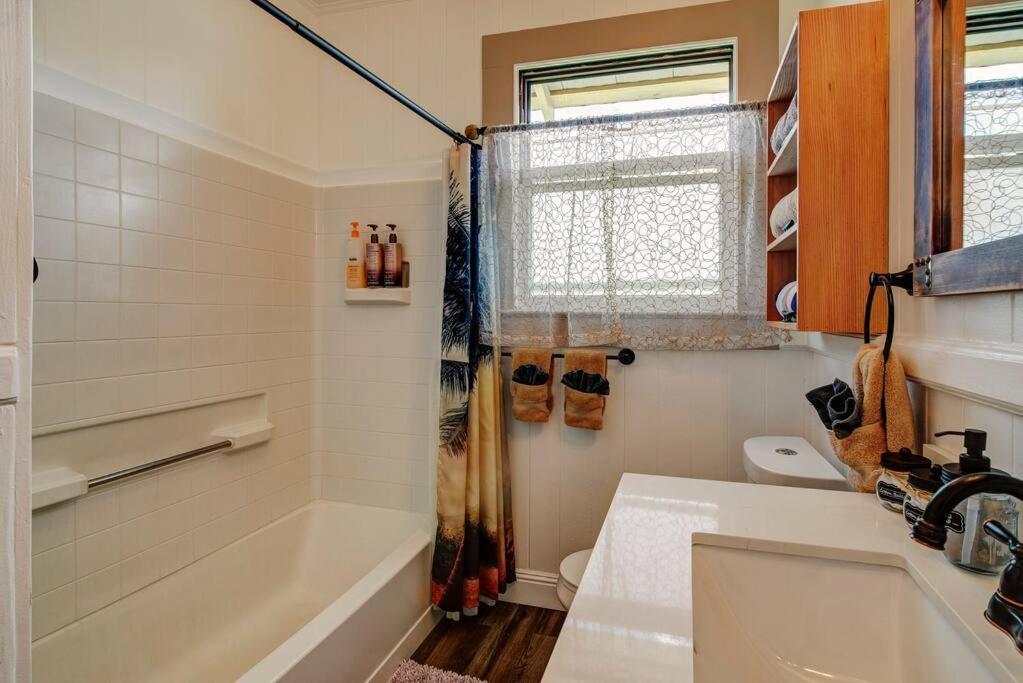 New Paddler'S Inn- 3Br Hilo Downtown מראה חיצוני תמונה