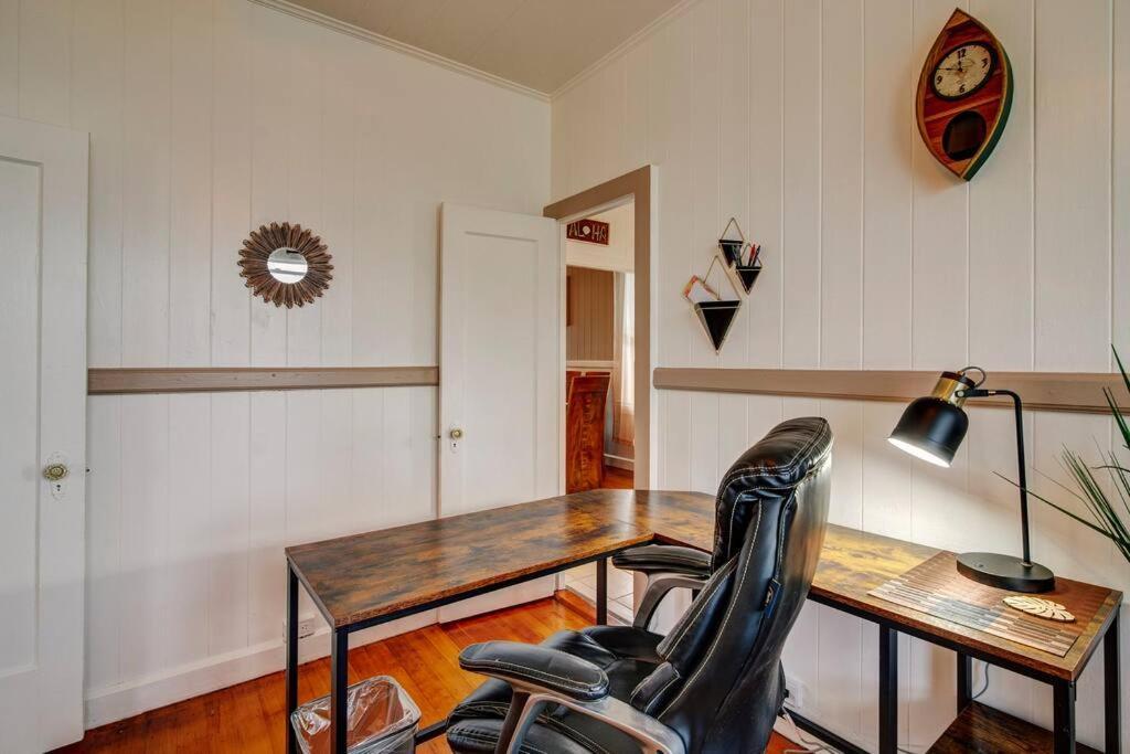 New Paddler'S Inn- 3Br Hilo Downtown מראה חיצוני תמונה