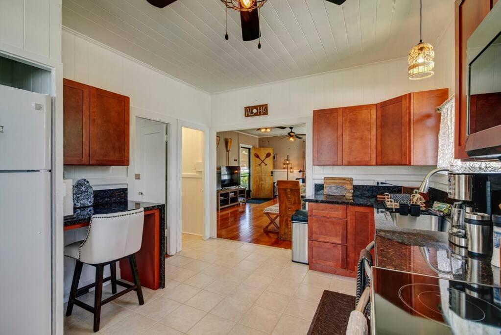 New Paddler'S Inn- 3Br Hilo Downtown מראה חיצוני תמונה